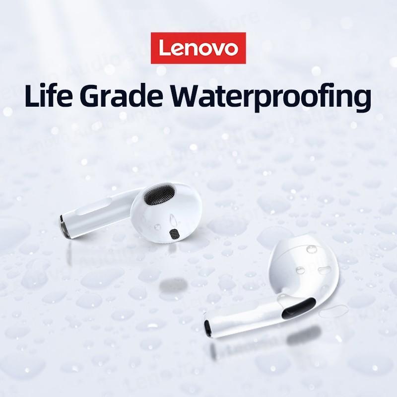 Product Introduction of Lenovo LP40 mini        หูฟังไร้สายขนาดเล็ก หูฟังบลูทูธลำกล้องต่ำ หูฟังบลูทูธไร้สายสเตอริโอพร้อมไมโครโฟน สเตอริโอ 3 มิติ เล่นเบสจริง หูฟังบลูทูธ สีดำ สีขาว 17