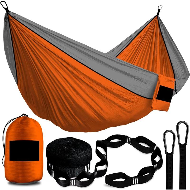 Camping Hammock for Adults & Kids - Portable Hammocks for Outside ...