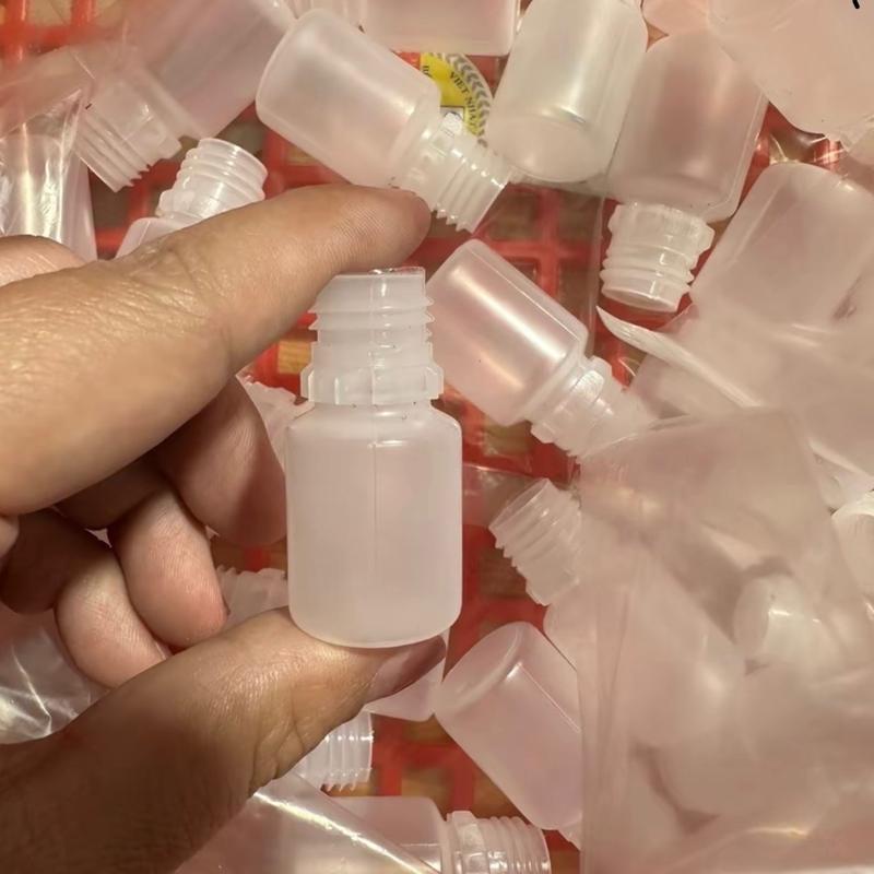 100 Ống Nhựa Hút Mụn, Ống Hút Máu Bầm Loại Tốt Dùng Trong Spa