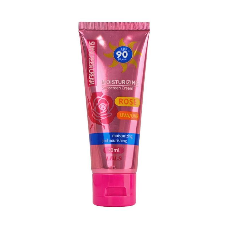 Product Introduction of Face Body For Whitening Sunscreen Moisturizing Brightening Stick Protector Isolation Refreshing Sunblock Waterproof Concealer UV SPF 90+++ 21
