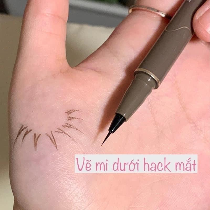 Bút kẻ mí dưới