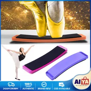 Turner Board Papan Belajar Ballet Papan Rotasi Menari/Balet