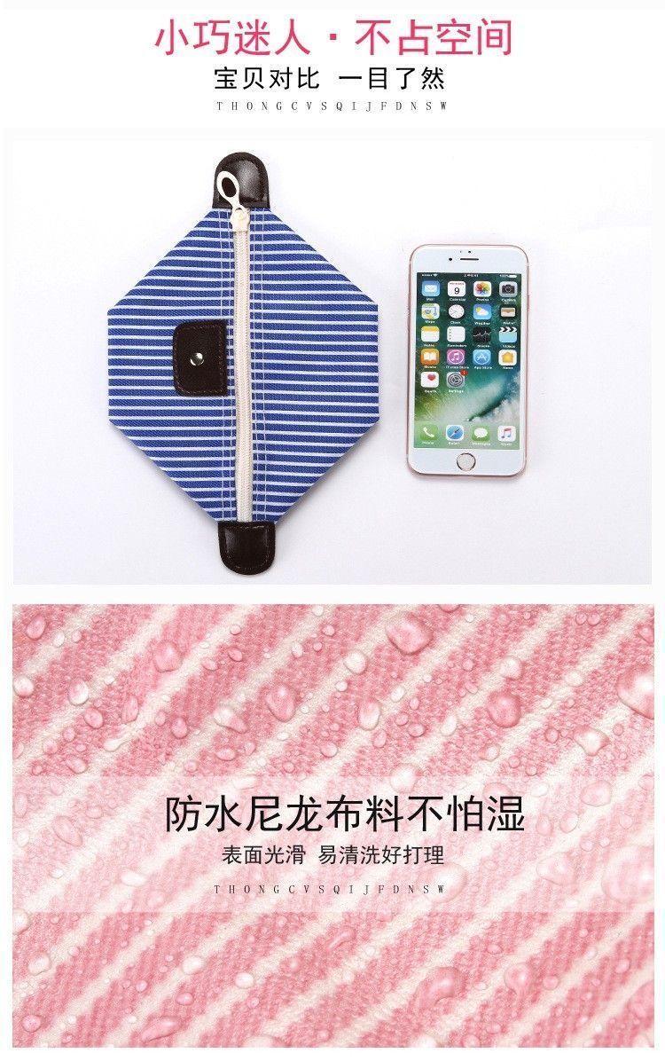 Product Introduction of [1200 + People in a Week] Clearance Business Trip Portable Travel Storage Bag Cosmetic Bag Waterproof Buggy Bag Wash Bag Korean Style Large Capacity Teeth Strips 6