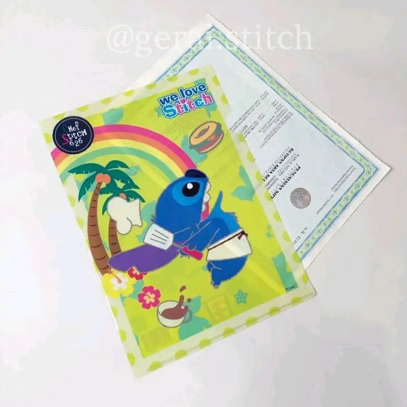 Tempat File Map lilostitch koleksi stitch 3