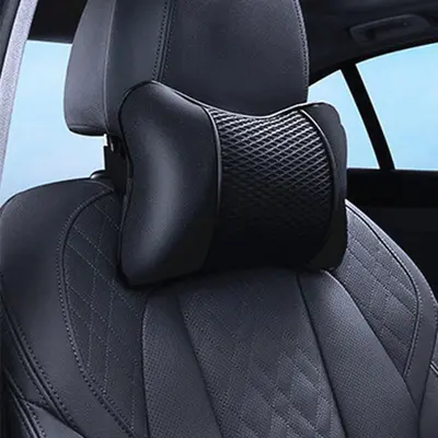 Custom car neck pillow best sale