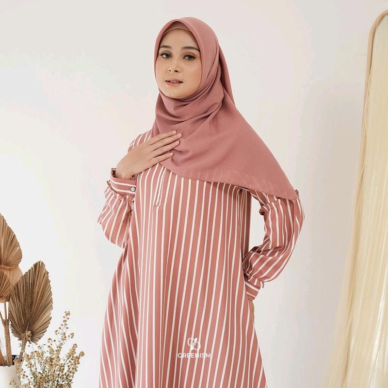 SYAKILA GAMIS BY GREENISM 6