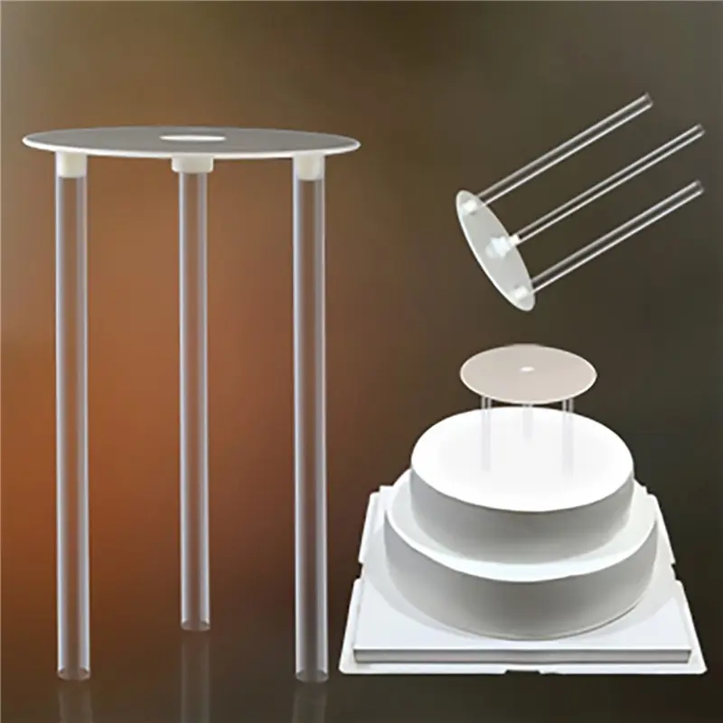Cake Piling Suspension Gasket Multi-layer Cake Holder