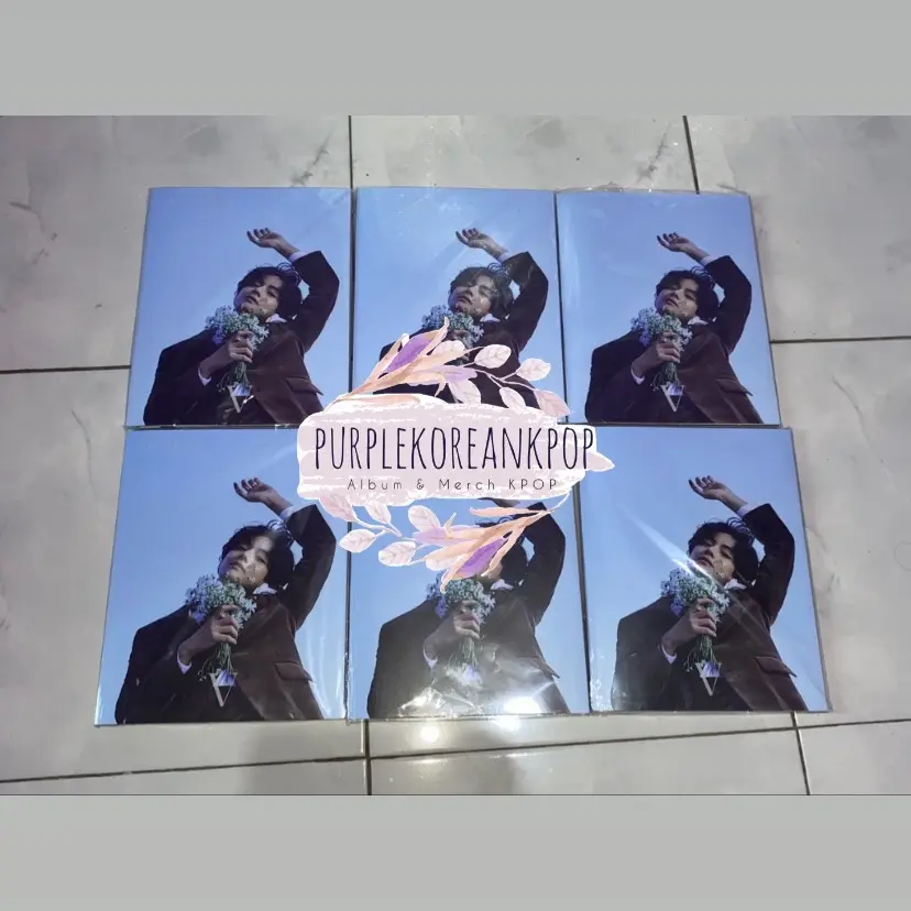 Special 8 Photo-Folio Us,Ourselves, and V ‘Veautiful Days’