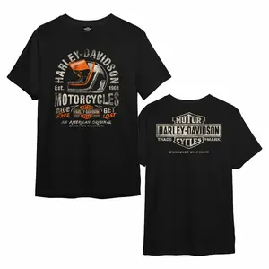 KAOS MOTOR HARLEY DAVIDSON LOGO