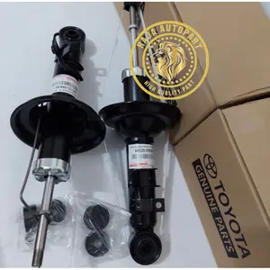 SHOCKBREAKER DEPAN ( 1 SET ) TOYOTA INNOVA INOVA SHOCK BREAKER DEPAN GRADE OEM