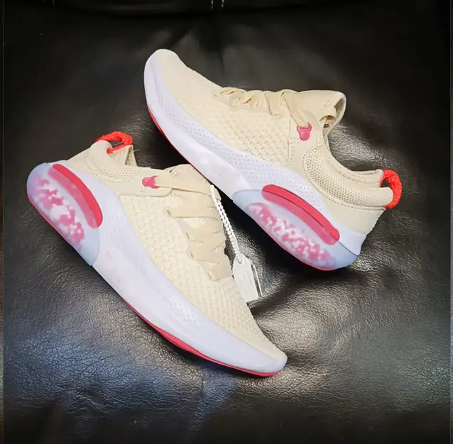 BISA COD  Sepatu running pria wanita NK JOYRIDE Premium import 8