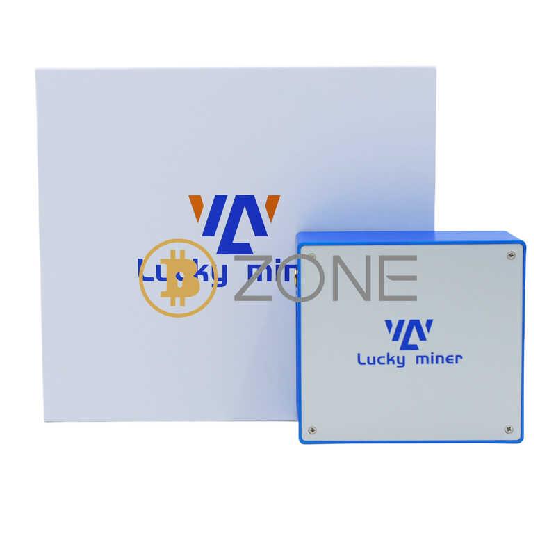 Product Introduction of BTC Lucky 07 1th s WIFI Bitcoin Low Noise Crypto Asic Sha256 Algorithm BCH BSV DGB Miner 57