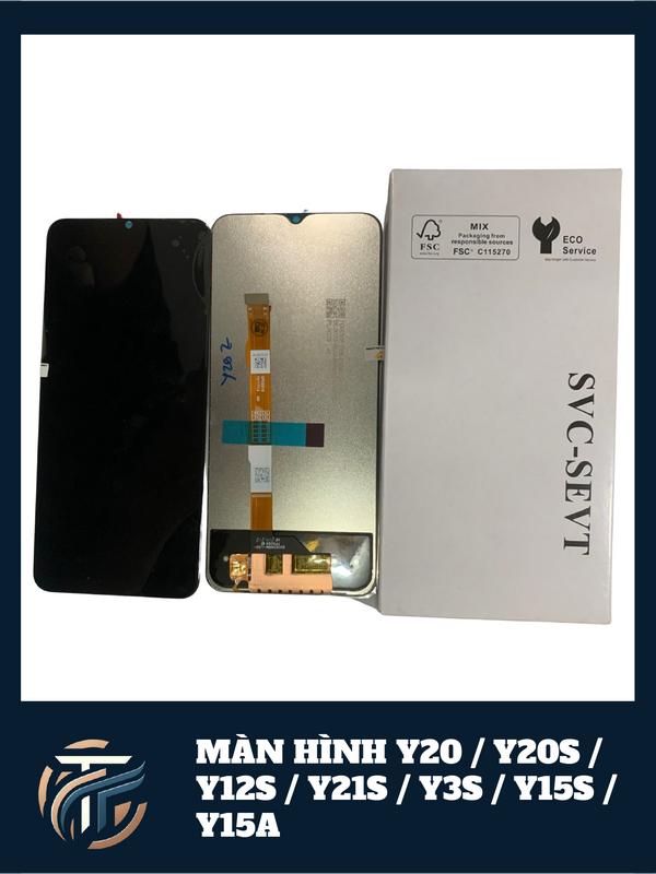 Màn Hình THAY THẾ DÀNH CHO VIVO Y12s / Y20 / Y20i / Y20s / Y15s / Y15a / Y01/Y3S/ v2026/ V2027