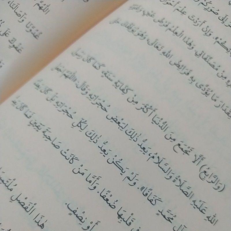 Kitab ayuhal walad - kitab kuning Soft Cover 2