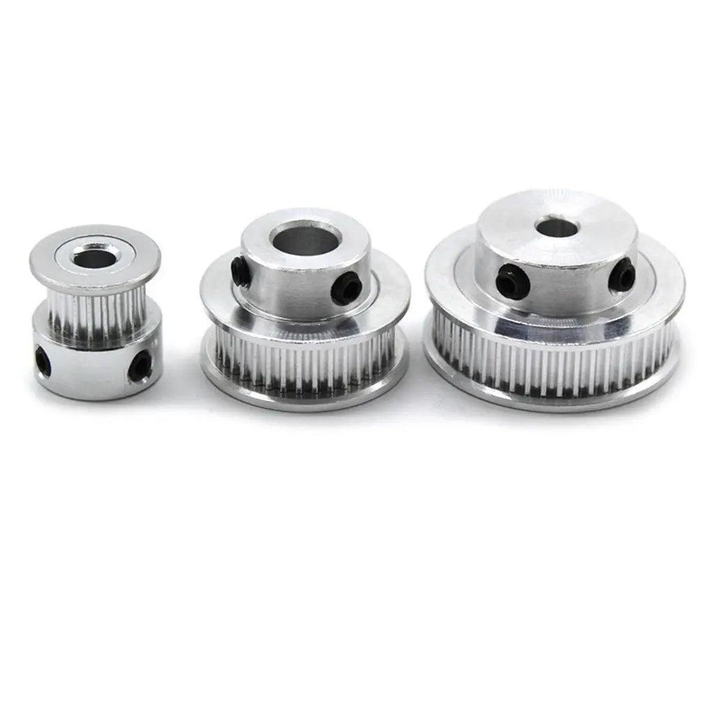 Pulley GT2 Bản 6mm Và 10mm Nhiều Loại - Điện Tử Giá Tốt T&T