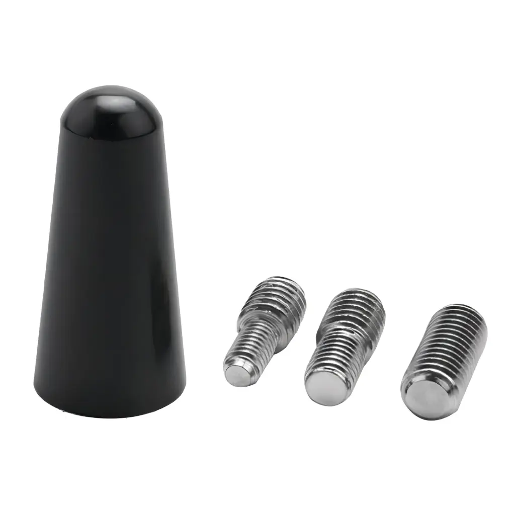 Universal Roof Mount AM/FM Bands Radio Stereos Amplified Car Truck SUV Antenna AM and FM Reception Rod Antenna