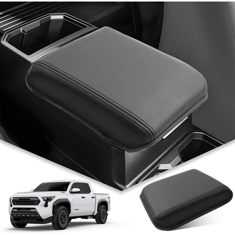 Prerunner Console for 2024 2025 Toyota Tacoma Center Console Cover Armrest 2024 2025 ...