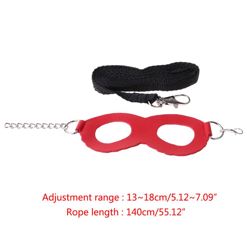 Product Introduction of Vest Leash Harness Set Walk Belt Lead for Rat Chinchilla Bunny Squirrel Outdoor 0