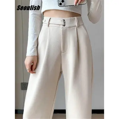 blue wool winter pleated skirt for women with wide waist band 2245 blue wool winter pleated skirt for women with wide waist band 2245