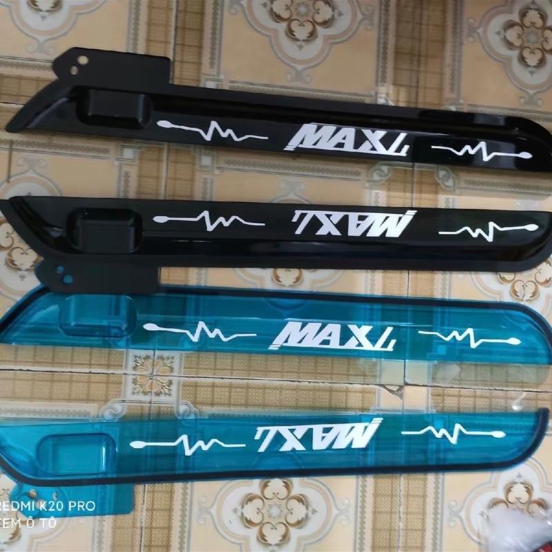 Vè che mưa howo max chuẩn vừa zin với xe 4
