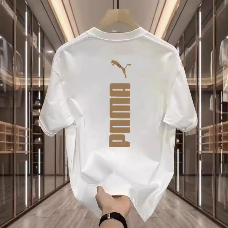 Áo Thun Local Brand Cotton tay dài form rộng Cotton Tay Ngắn Dáng Trang Áo Phong Nam trắng Local Brand 1