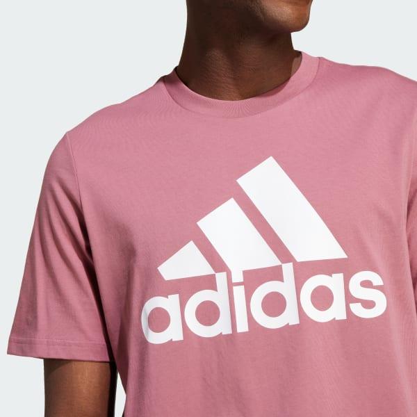 Áo T-shirt adidas Big Logo Essentials Nam - IX0137 4