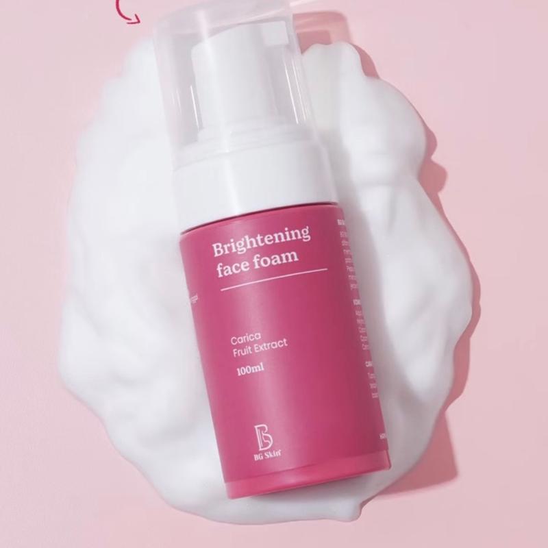 FACIAL WASH RADIANCE BGSKINCARE BG SKIN CUCI MUKA 1