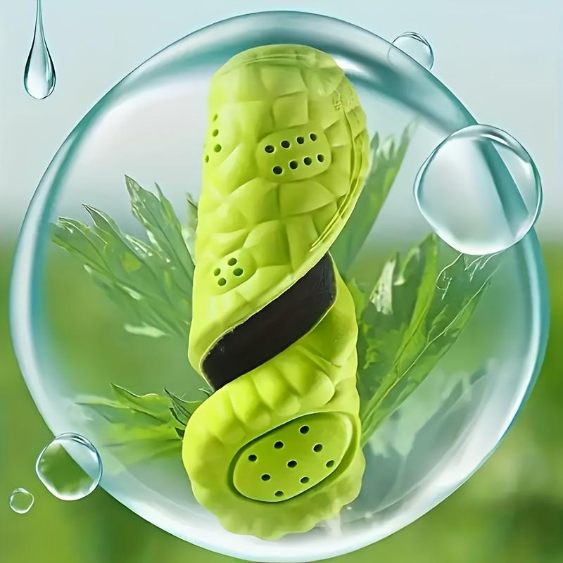1 Pair Comfort Insoles - Soft, Lightweight, Non-Tiring Sponge Material, Breathable with Heel Support and Arch Cushioning for Enhanced Foot Comfort, Arch Cushioning Insoles | Ergonomic Insole Design | Sponge Material Insoles 3
