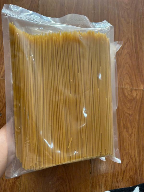 Mỳ ý TÚI 2KG cho kênh nhà hàng khách sạn nhập khẩu Ý - mỳ ý túi 2kg 4