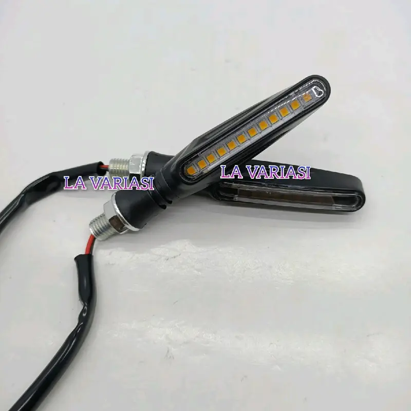 Lampu Sein LED Running Universal Semua Motor 027 5
