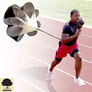 Speed Training Parachute Parasut Latihan Lari - SR10