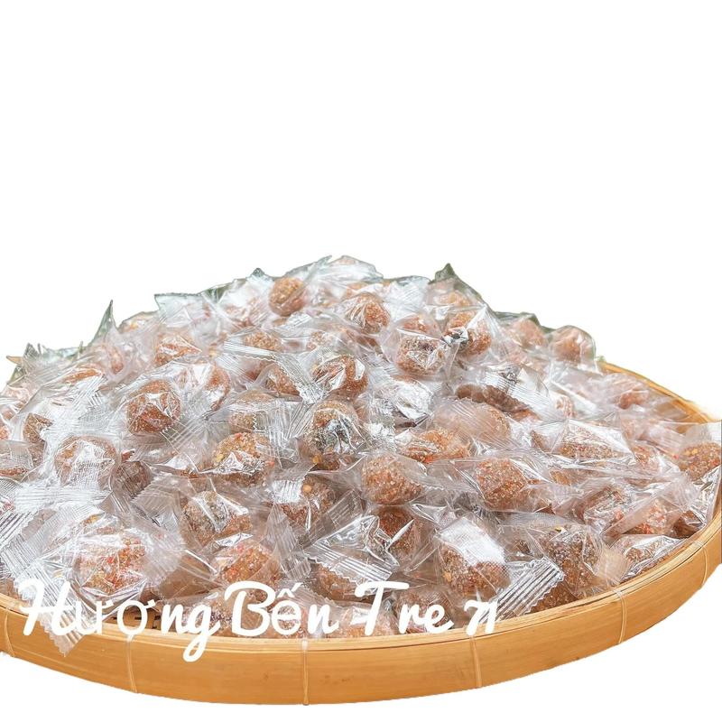 KẸO ME CAY CHUA NGỌT truyền thống - Đặc Sản Bến Tre - Ăn Vặt Candy Food Snack