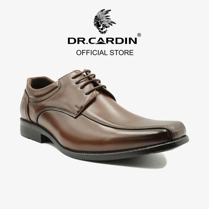 Leather Boots Dr Cardin Safety Shoes Dr Cardin Men Pillow Foam