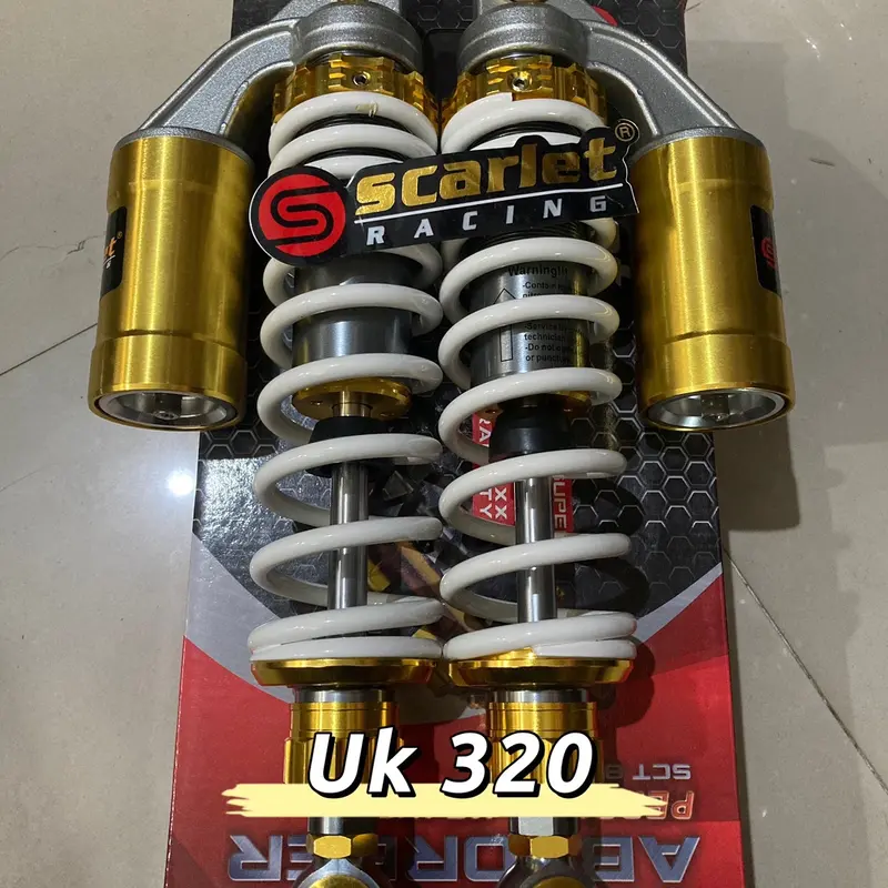 Shockbreaker Tabung Atas GT series UK 280 320 340 360 7