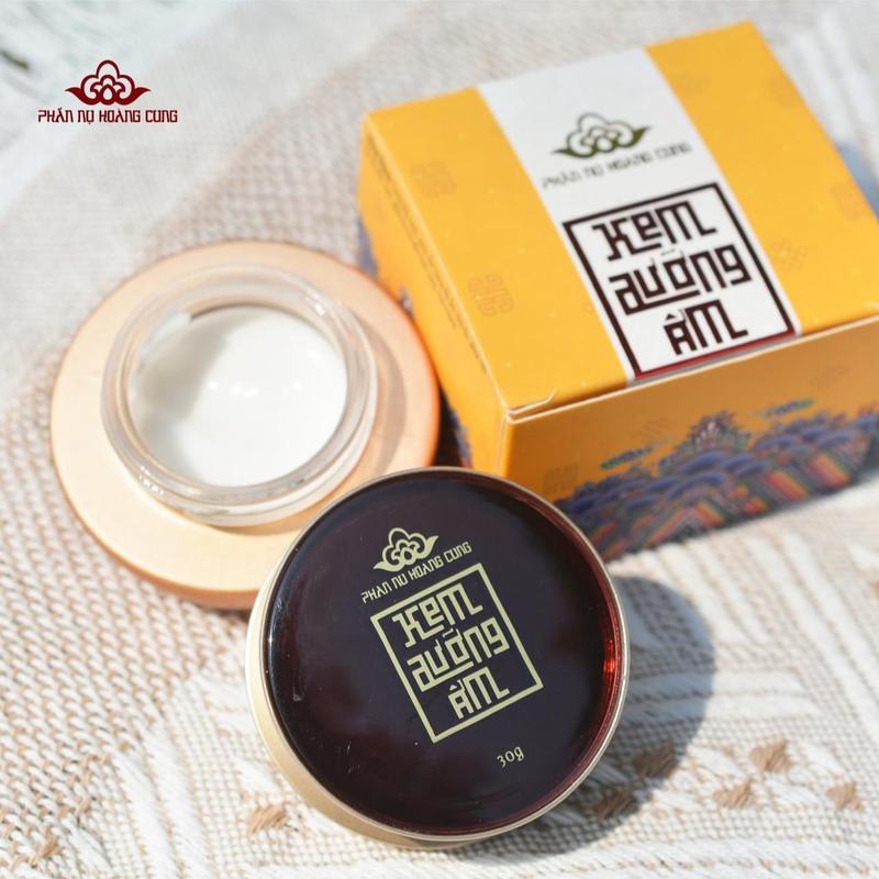 Kem Dưỡng Ẩm Phấn Nụ Hoàng Cung 30ml