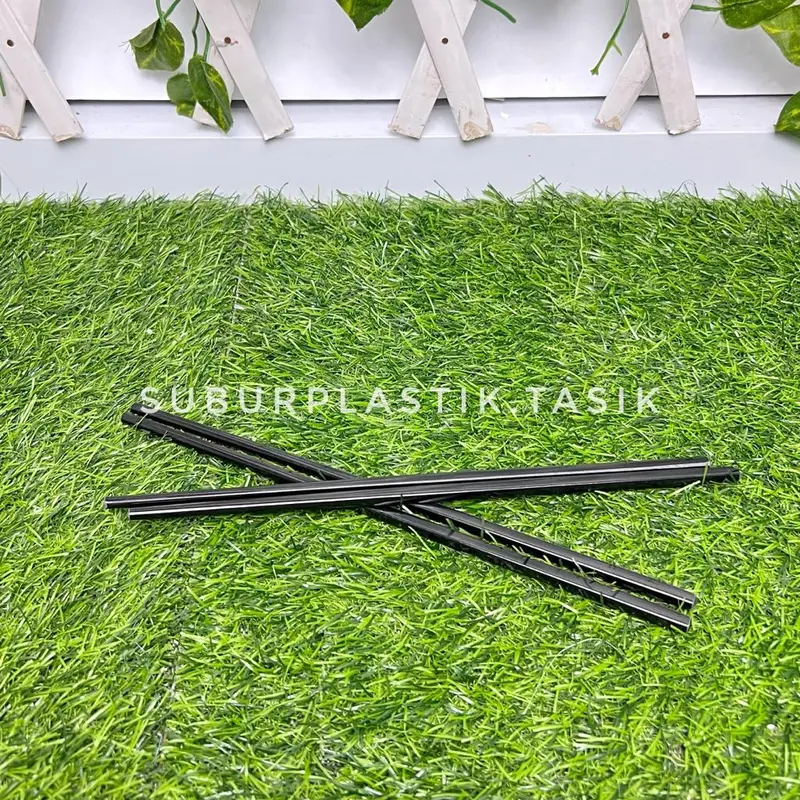 Sumpit Melamin Gading Isi 10pasang (20pcs) / Sumpit Premium High Quality / Sumpit Makan Polos Steril Plastik 0
