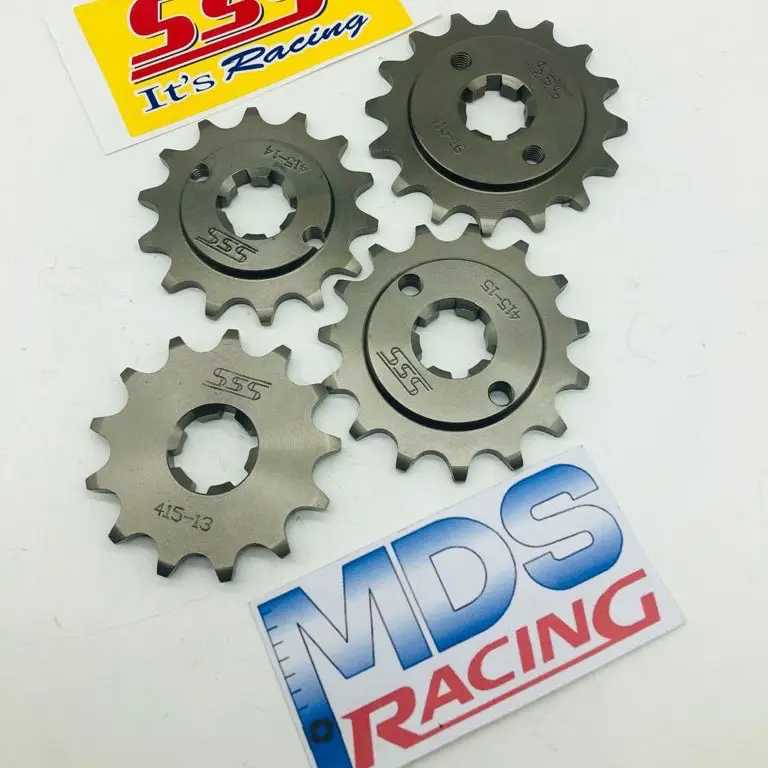 Gear Gir Depan 415 SSS Original 13T 14T 15T 16T Semua Motor Kendaraan 1