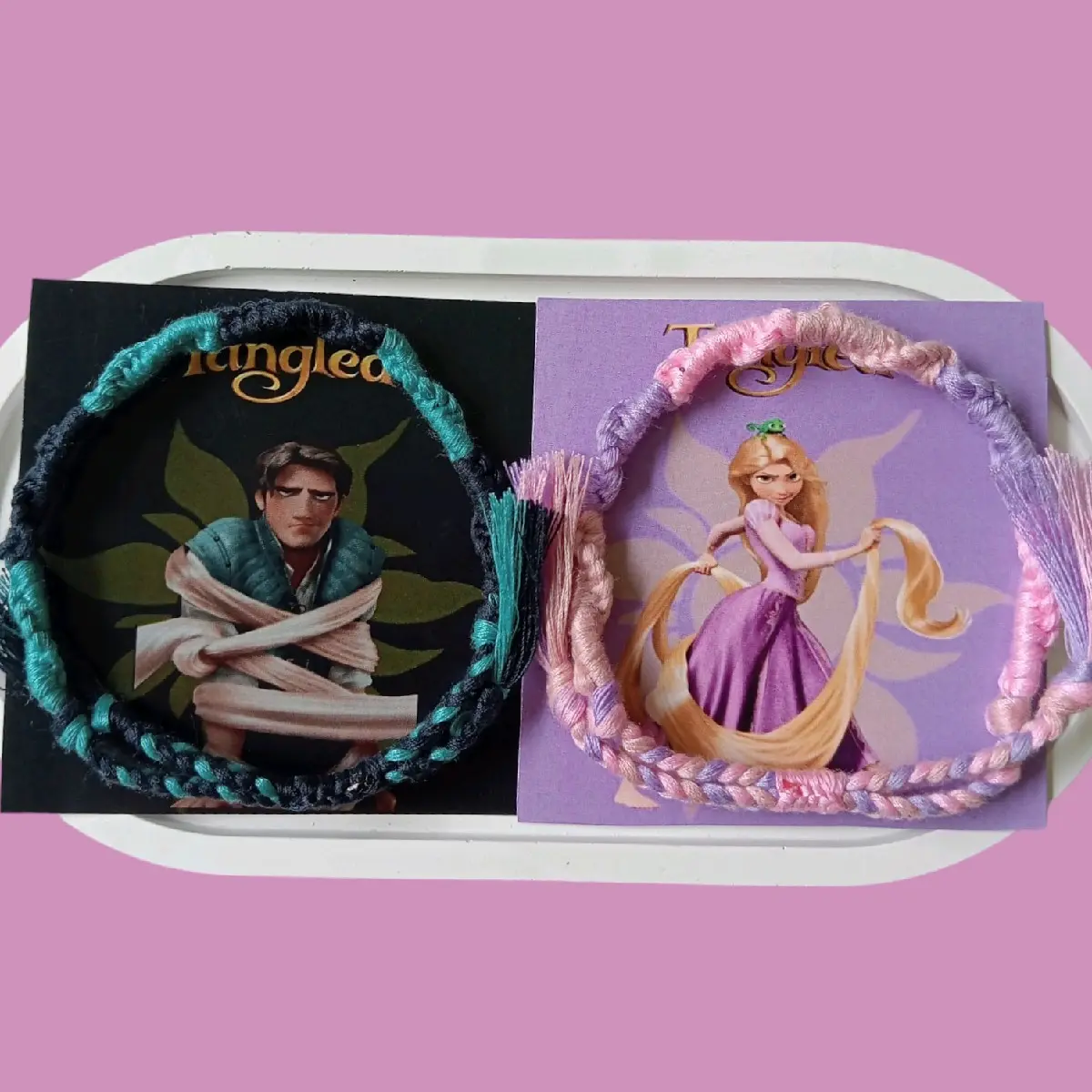 Gelang rapunzel/ Gelang couple rapunzel/ Gelang couple/ Gelang tali/ Gelang murah/ Gelang wanita/ Gelang benang Laki-laki