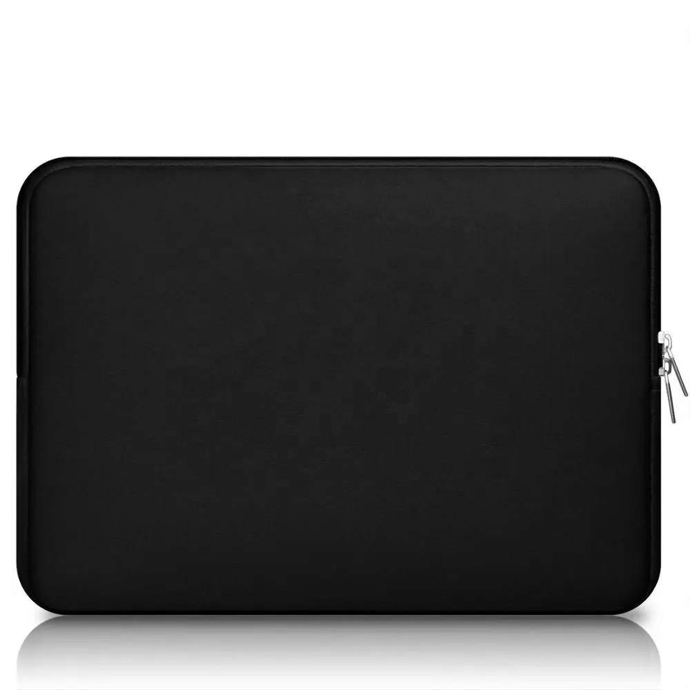 Túi chống sốc LAPTOP LOẠI DÀY đủ các Size Màu đen Trơn Bag Nam Đeo Vai Balo
