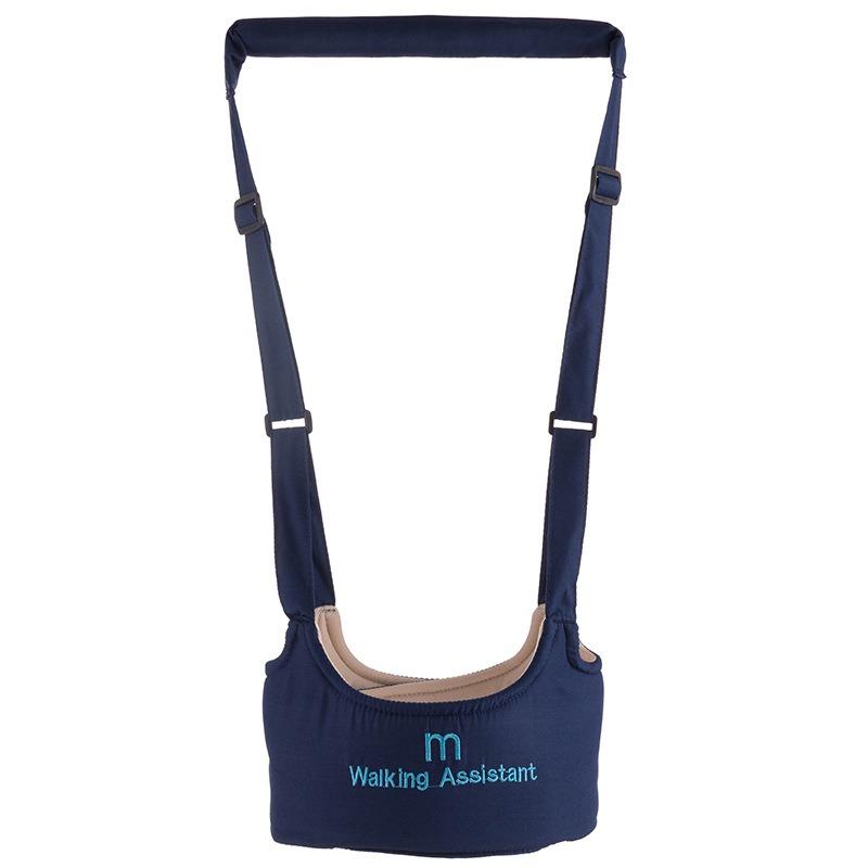 Learning to Walk with a One Year Old Baby: Multi functional, Breathable, Anti fall, and Anti strangulation 6
