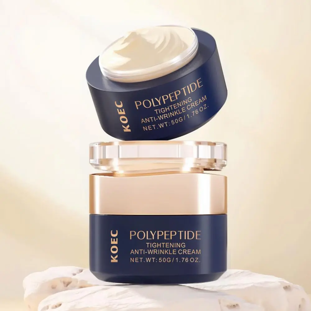 Polypeptide Tightening Cream, Moisturizing Face Cream, Hydrating and Tighten and Lift Face Cream, Skincare