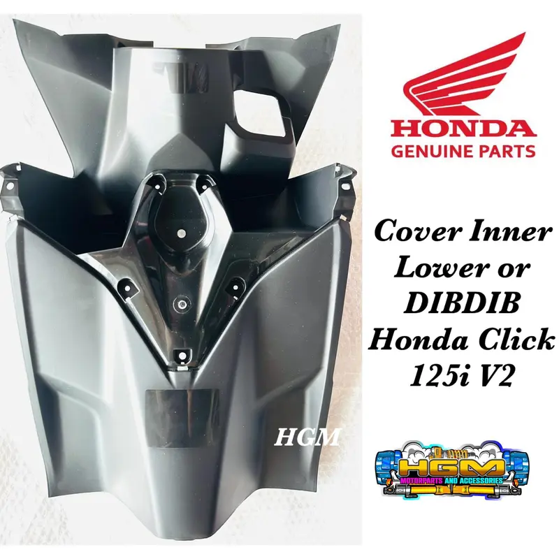 COVER, UNDER SIDE OR SKIRT | HONDA CLICK 125i/150i V2 & V3 | 64360-K60 ...
