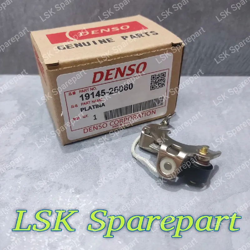 Platina Kijang 3K 4K 5K 7K Kijang Kapsul Kijang Super Carry Original Denso 3