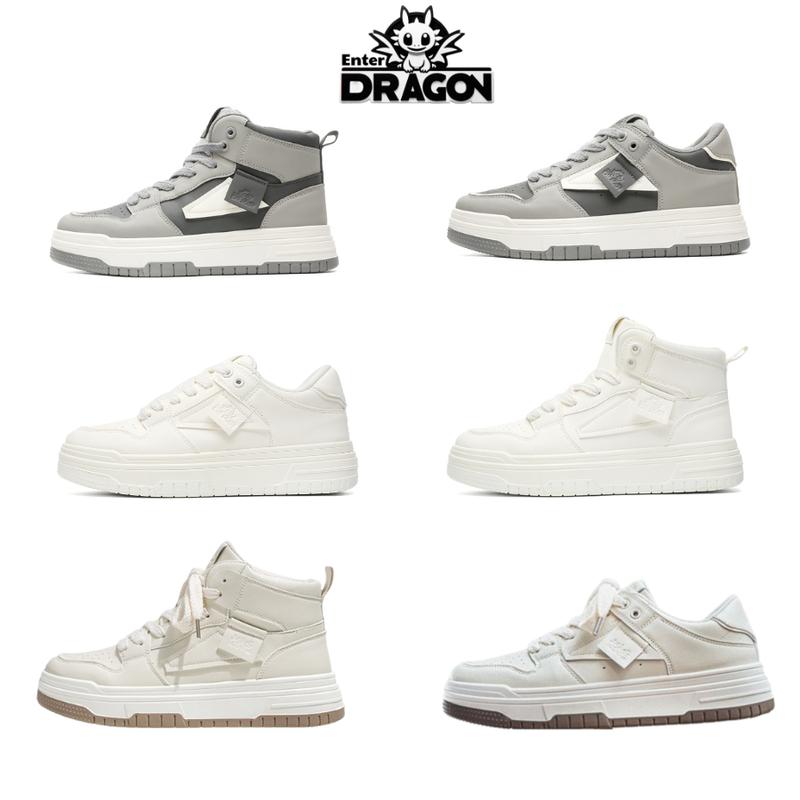 [Phiên Bản nâng cấp] Giày thể thao sneaker nam nữ Enter Dragon De Monaco new 2025 ( Đi tăng lên 1 size so với size giày thông thường )