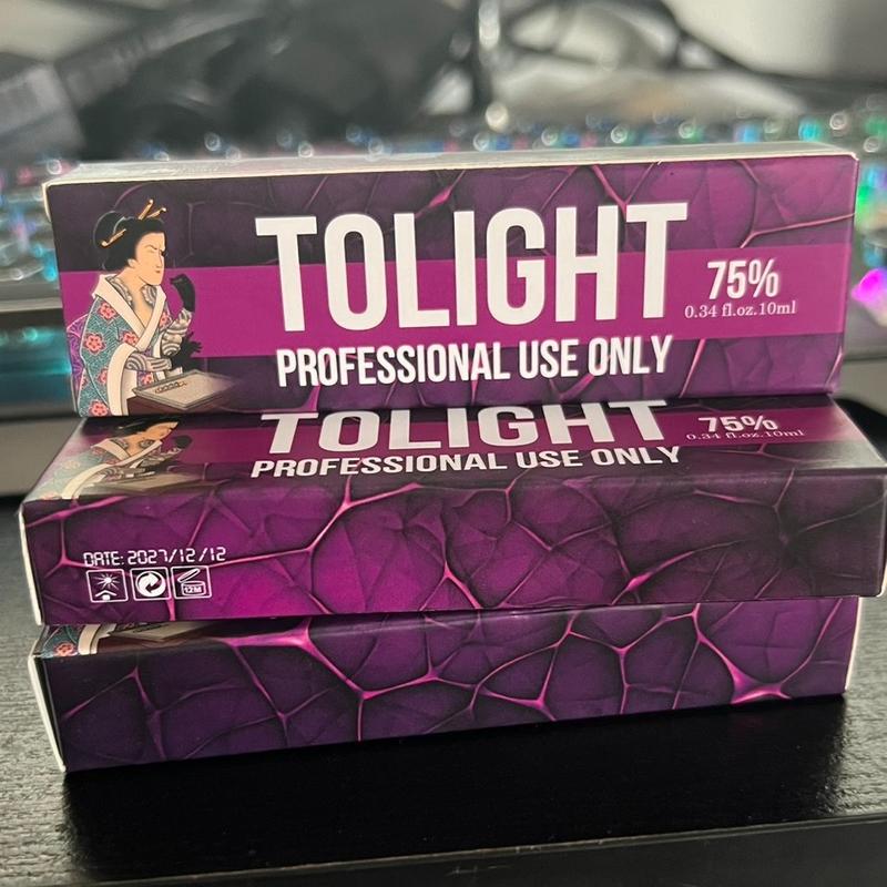 Product Introduction of TOLIGHT เวียดนามทาก่อนสัก 75% 4