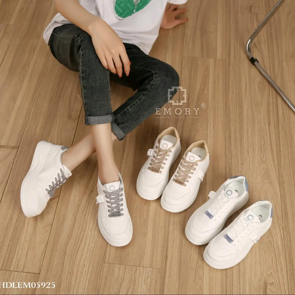 SEPATU EMORY RAVELLO HDLEMO5925 SNEAKERS