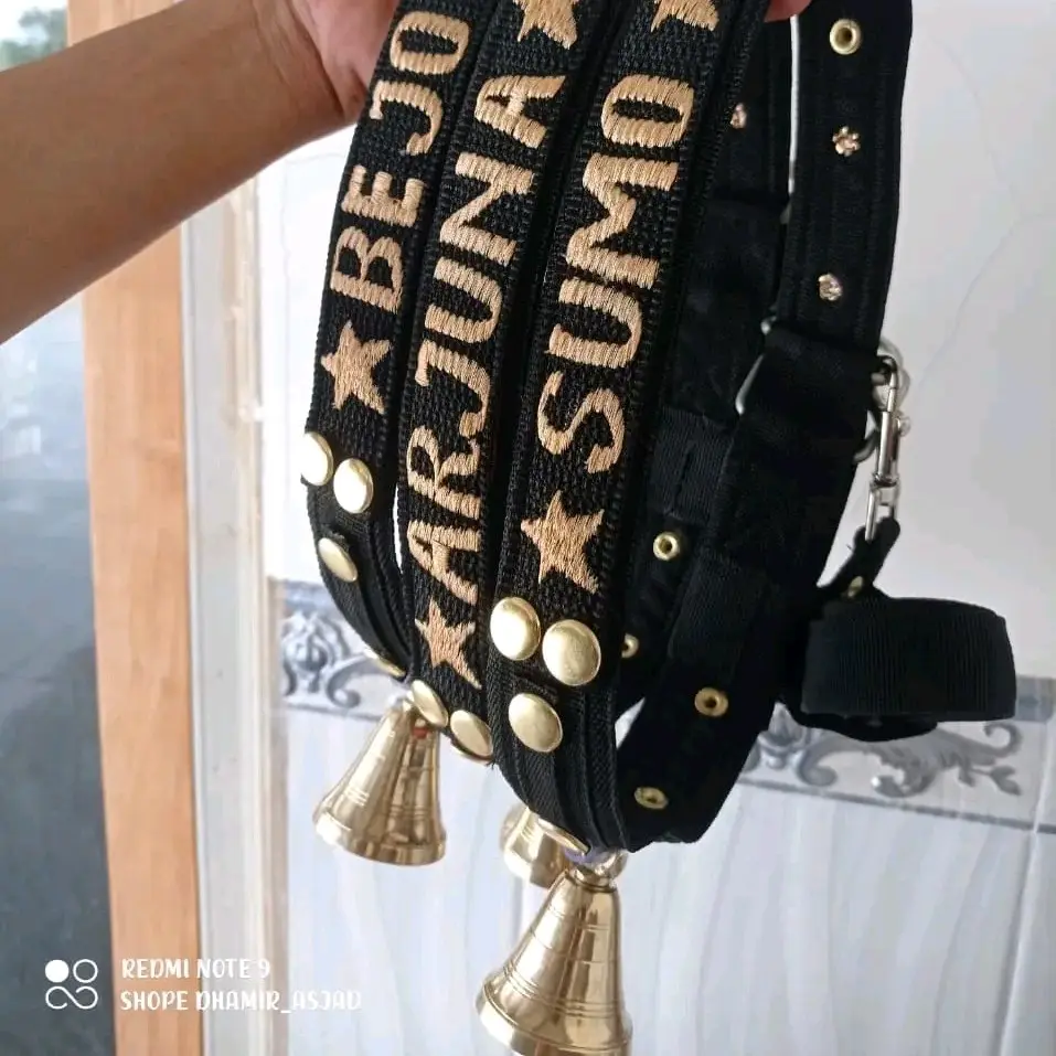 kalung domba dan kambing super megah
