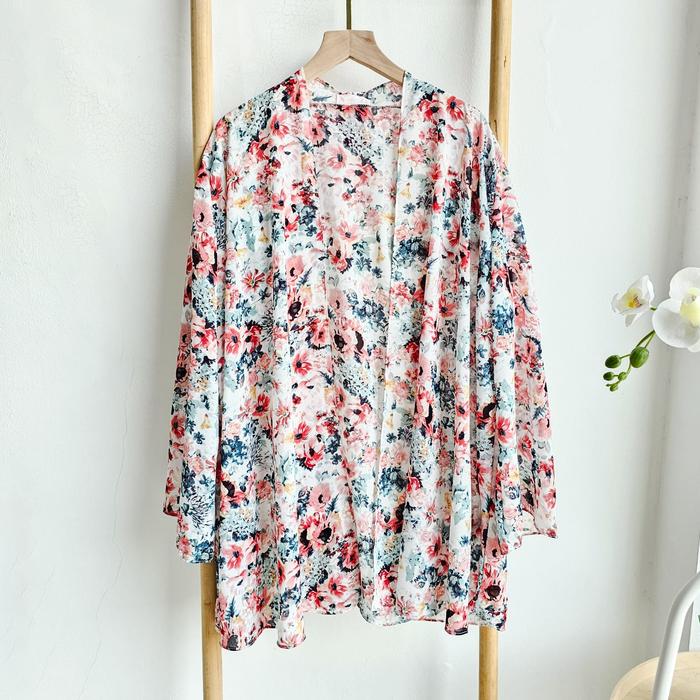 Gambar Emikoawa Outer Wanita Anzu - Emikoawa Outerwear Cardigan Baju Atasan Kekinian Motif Muslim Panjang Kardigan dari Emikoawa Kota Administrasi Jakarta Utara Tokopedia