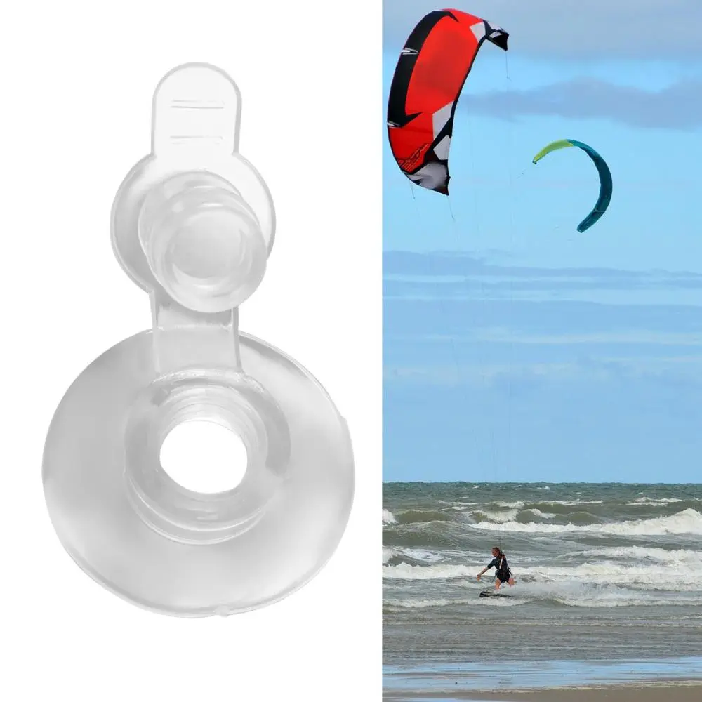 Kitesurfing Kite Inflation Valve TPU Kiteboarding Kite Air Inlet Equipment Accessories Replacement For Repair