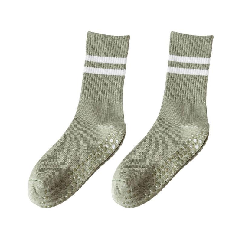 Product Introduction of 1 Pair Breathable Yoga Socks Anti-slip Sports Socks Dance Fitness Socks Training Pilates Socks I4W8 26